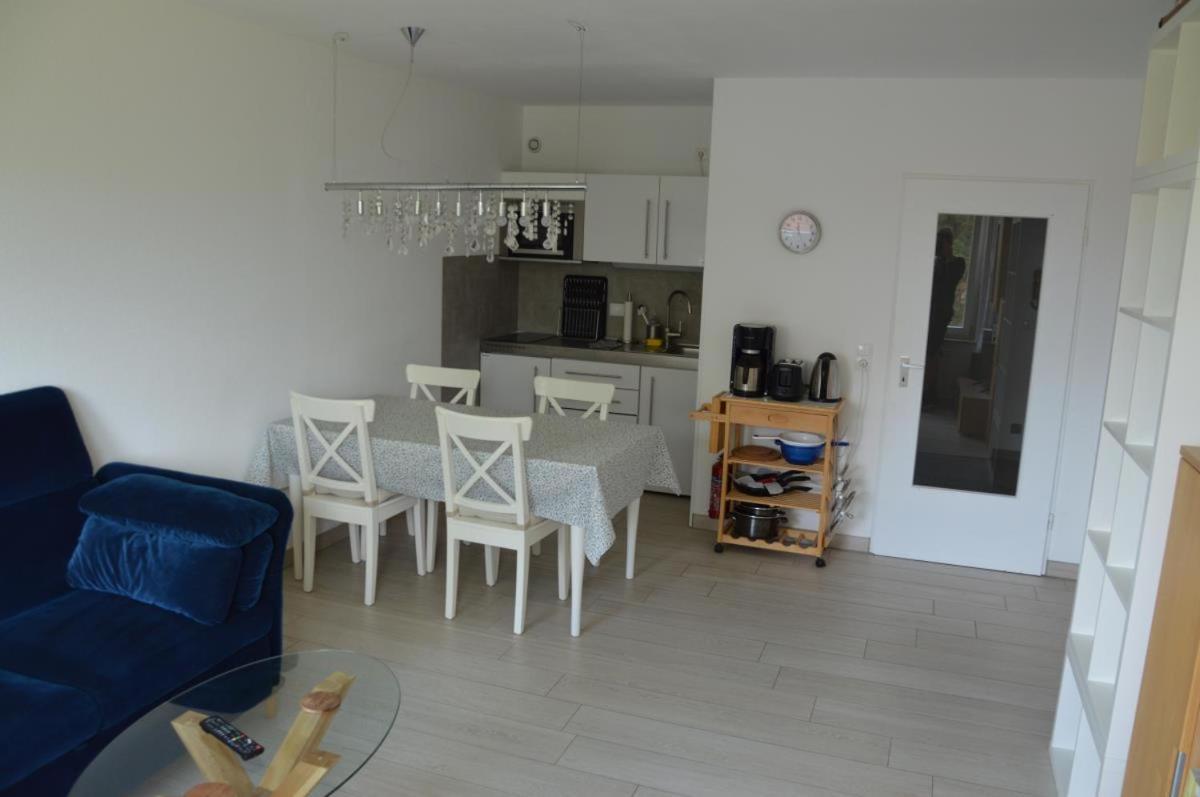 Ferienwohnung Meerzeit Cuxhaven Exterior foto