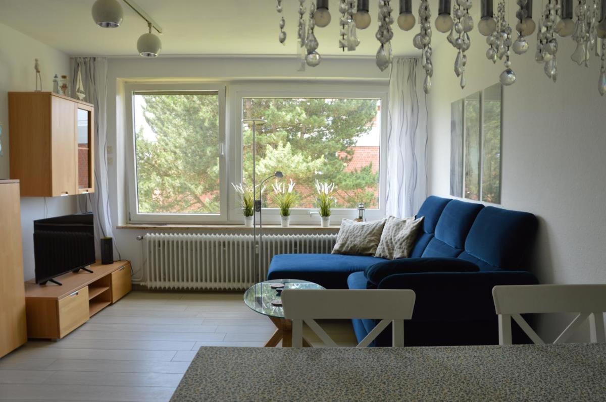 Ferienwohnung Meerzeit Cuxhaven Exterior foto